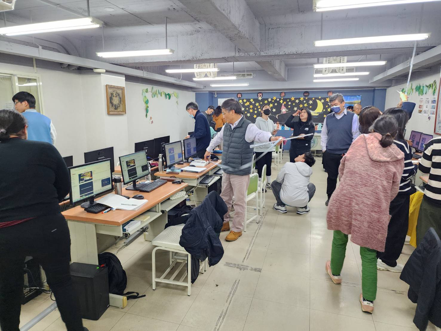 上課花絮6